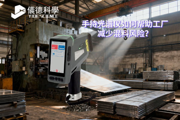 手持光谱仪如何帮助工厂减少混料风险？