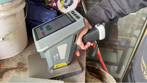 斯派克手持光谱仪